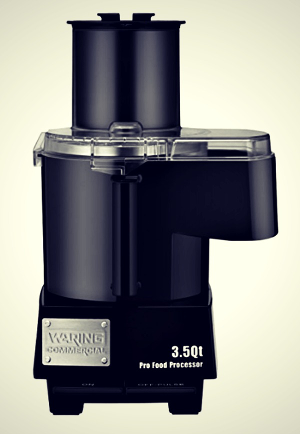 Waring Food Processor Unleashes Unlimited Culinary Possibilities